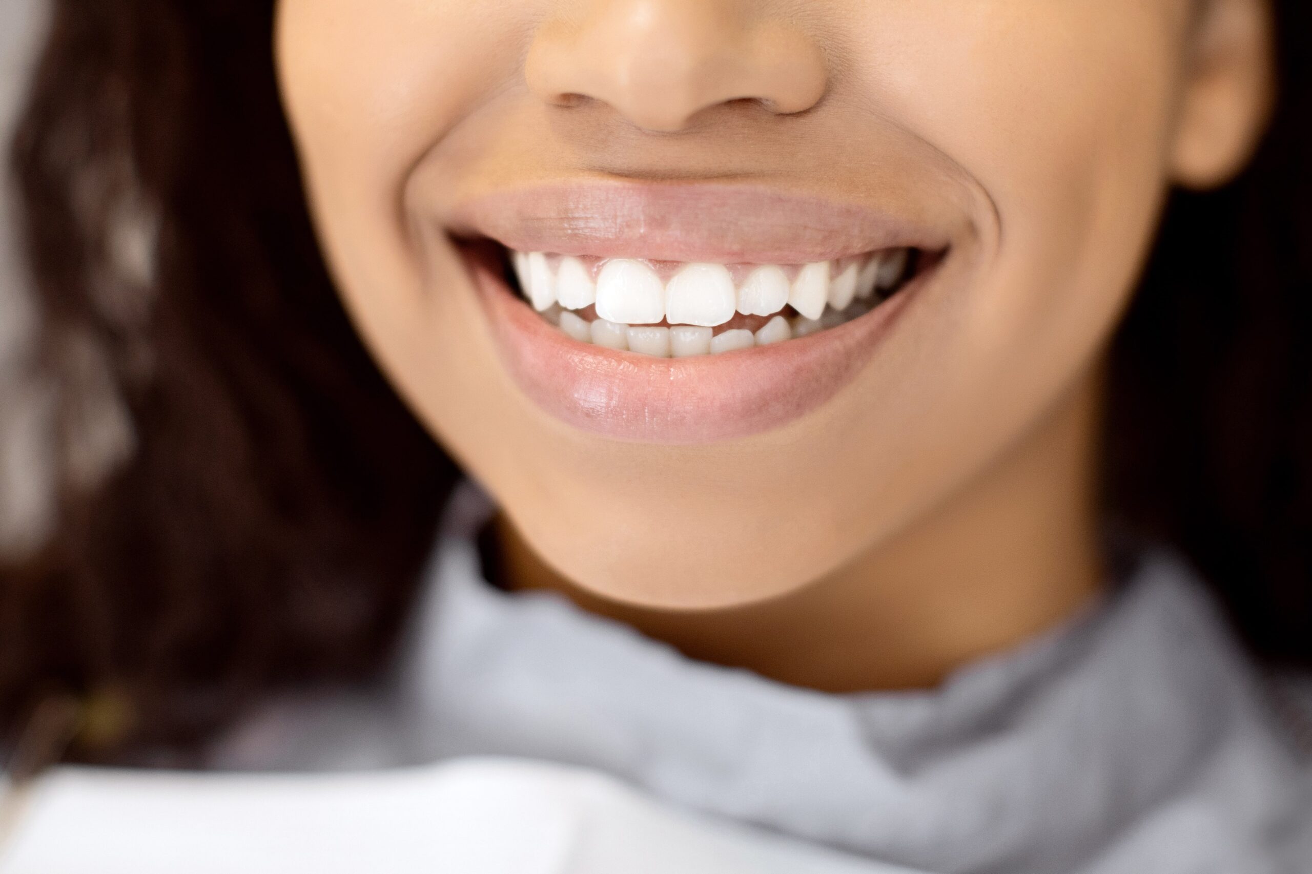 healthy smile