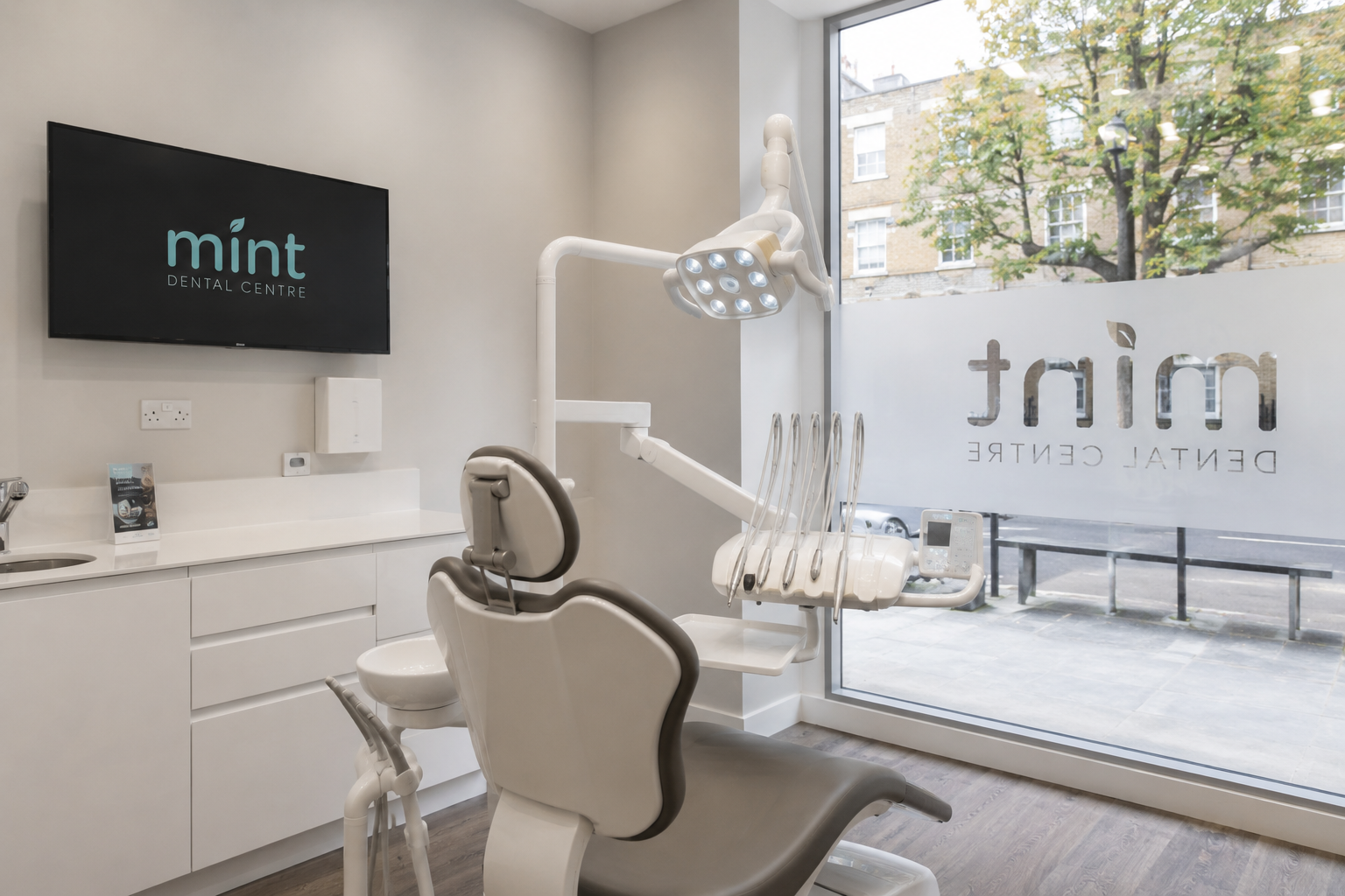 Award-Winning Dental Care in London