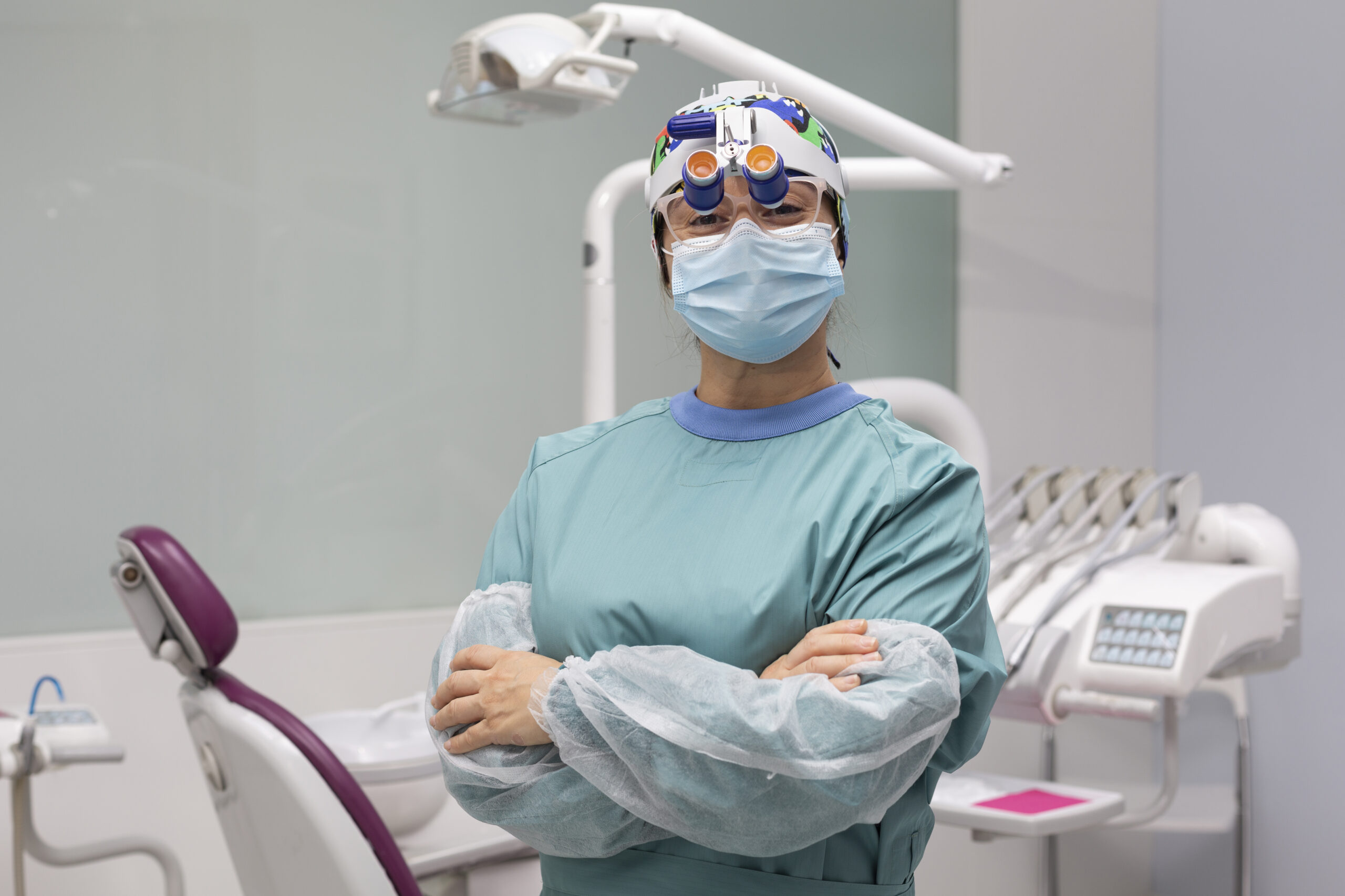 top private dentist