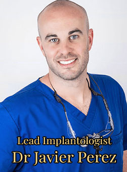Dr Javier Perez