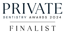 DA Finalist Logo